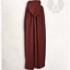 Medieval cloak Harun, burgundy - Celtic Webmerchant