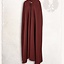 Medieval Cloak Harun, Burgundia - Celtic Webmerchant