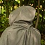 Medieval cloak Harun, wool, grey - Celtic Webmerchant