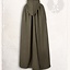 Medieval cloak Harun, wool, olive - Celtic Webmerchant