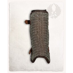 Kolczaste ochraniacze na nogi Connor - Celtic Webmerchant