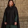 Mytholon Cape Raven, noir - Celtic Webmerchant