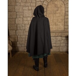 Cape Raven, sort - Celtic Webmerchant