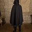 Cape Raven, noir - Celtic Webmerchant