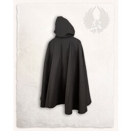 Cape Raven, noir - Celtic Webmerchant