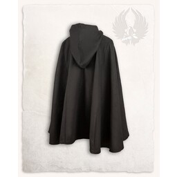 Cape Raven, schwarz - Celtic Webmerchant