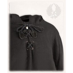 Cape Raven, czarny - Celtic Webmerchant