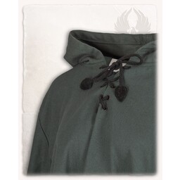 Cape Raven, zielony - Celtic Webmerchant