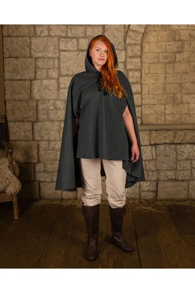 Cape Raven, verde - Celtic Webmerchant