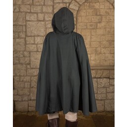 Cape Raven, green - Celtic Webmerchant