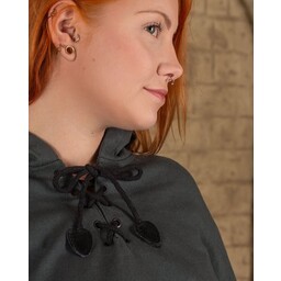 Cape Raven, zielony - Celtic Webmerchant