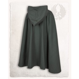 Cape Raven, zielony - Celtic Webmerchant