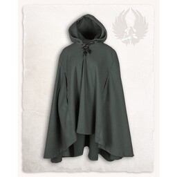 Cape Raven, green - Celtic Webmerchant