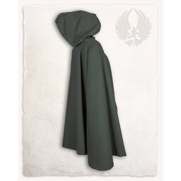 Mantel Raven, groen - Celtic Webmerchant