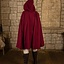 Cape Raven, wool, red - Celtic Webmerchant