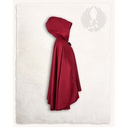 Cape Raven, wool, red - Celtic Webmerchant