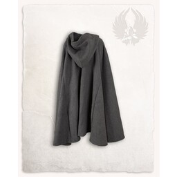 Cape Raven, wool, grey - Celtic Webmerchant