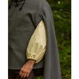 Cape Raven, wełna, szary - Celtic Webmerchant