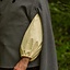 Cape Raven, uld, grå - Celtic Webmerchant