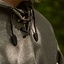 Cape Raven, uld, grå - Celtic Webmerchant