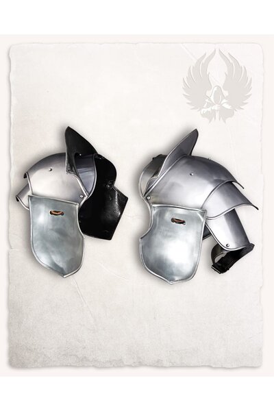 Pauldrons Galahad - Celtic Webmerchant