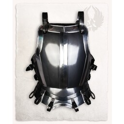 Cuirasse Kaspar, noir - Celtic Webmerchant