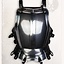 Cuirass Kaspar, sort - Celtic Webmerchant