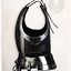 Cuirass Kaspar, sort - Celtic Webmerchant