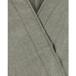 Viking kaftan, herringbone pattern, grey - Celtic Webmerchant