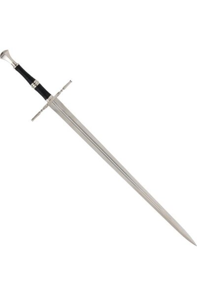 Witcher steel sword - Celtic Webmerchant