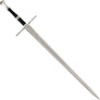 Épée en acier du Witcher - Celtic Webmerchant