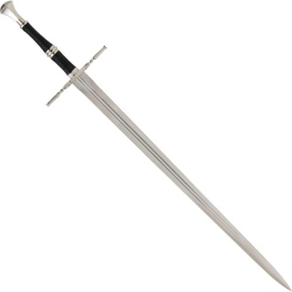 Witcher steel sword - CelticWebMerchant.com