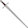 Mittelalterliches Schwert Eloy, battle-ready - Celtic Webmerchant