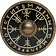 Bouclier viking Vegvisir - Celtic Webmerchant