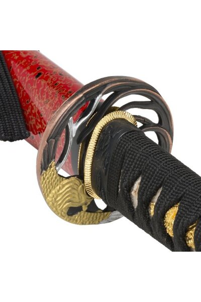 Kujaku Katana - Celtic Webmerchant