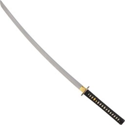 Kujaku Katana - Celtic Webmerchant