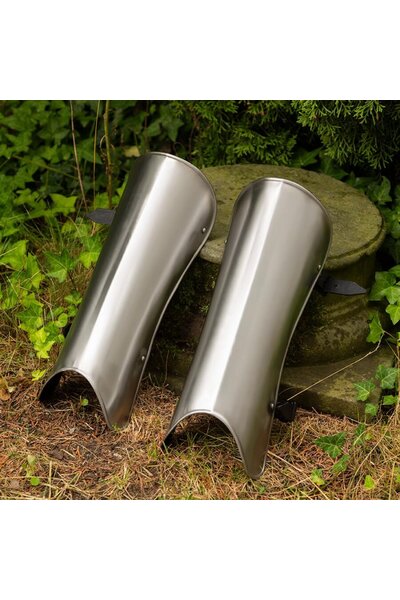 Espinilleras Harald - Celtic Webmerchant