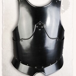 Cuirass Gustav, black - Celtic Webmerchant