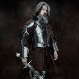 Cuirass Gustav, black - Celtic Webmerchant