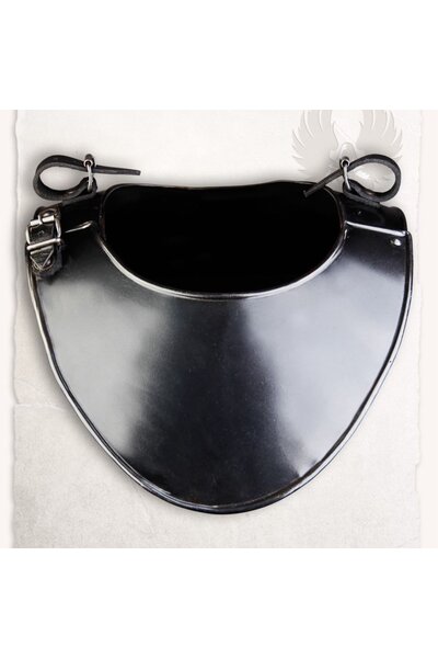 Gorget gustav, nero - Celtic Webmerchant