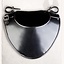 Gorget Gustav, schwarz - Celtic Webmerchant
