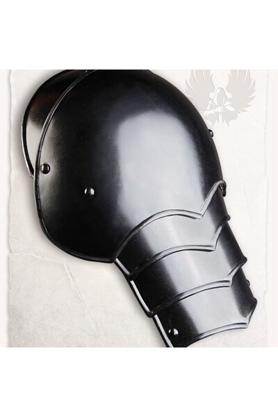 Espalderas Gustav, negro - Celtic Webmerchant