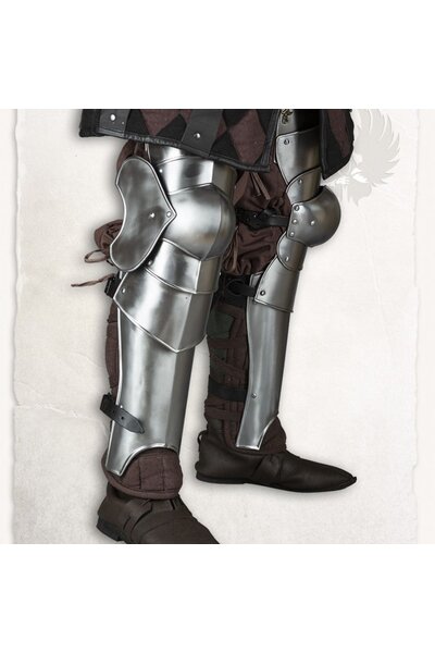 Beenpantser Markward - Celtic Webmerchant