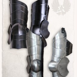 Leg armour Markward - Celtic Webmerchant