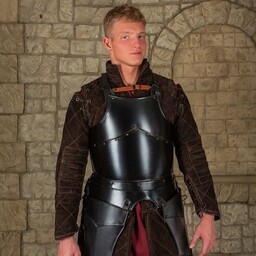 Cuirass Markward, black - Celtic Webmerchant