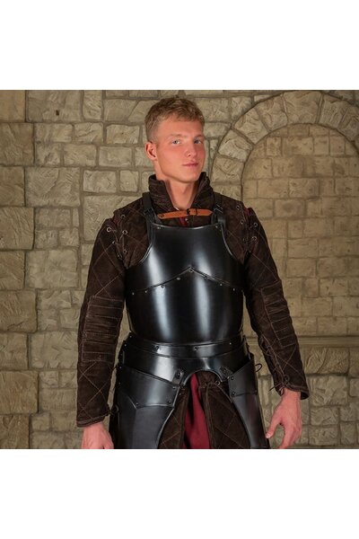 Pancerz Markward, czarny - Celtic Webmerchant