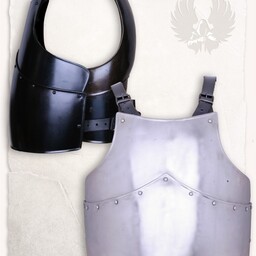 Cuirass Markward, black - Celtic Webmerchant