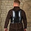 Cuirasse Markward, noir - Celtic Webmerchant