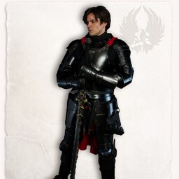 Cuirass Markward, black - Celtic Webmerchant