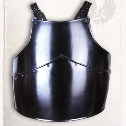 Cuirass Markward, black - Celtic Webmerchant